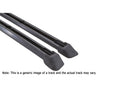 RTS Tracks Navara D40 double cabine Rhino Rack — Rhino Rack