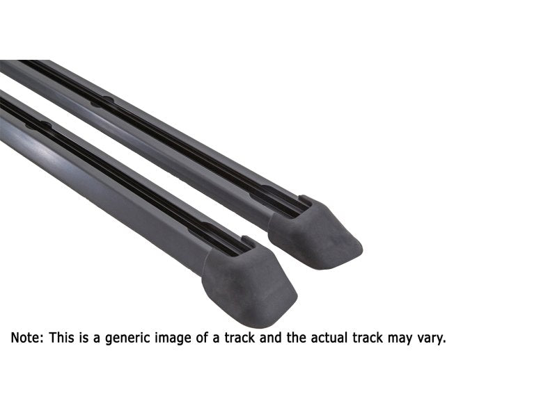 RTS Tracks Navara D40 double cabine Rhino Rack — Rhino Rack