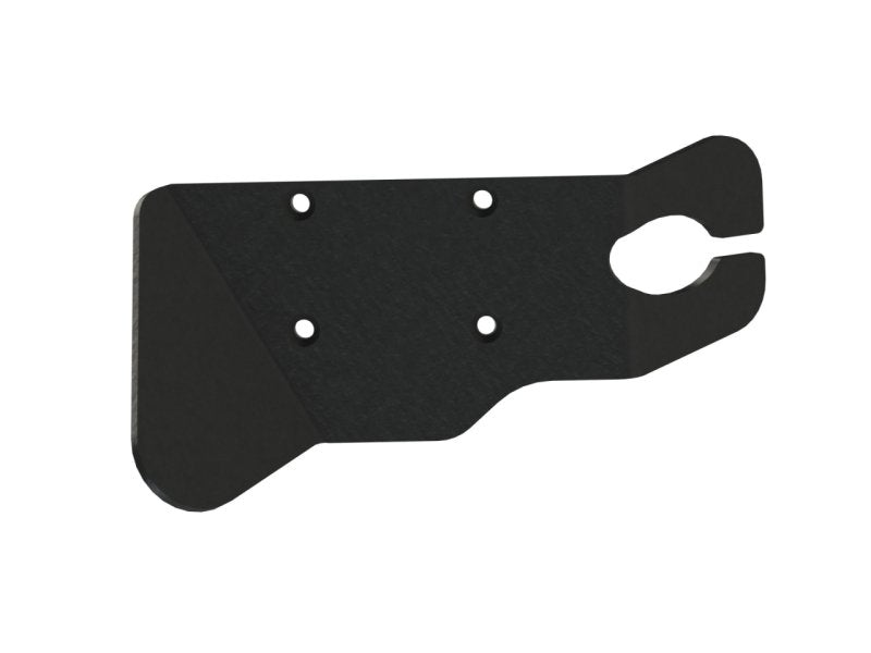 Paire protections Stoßdämpfer arrières en PEHD 8mm für Toyota KDJ95 KDJ120 KDJ150 — N4-Offroad