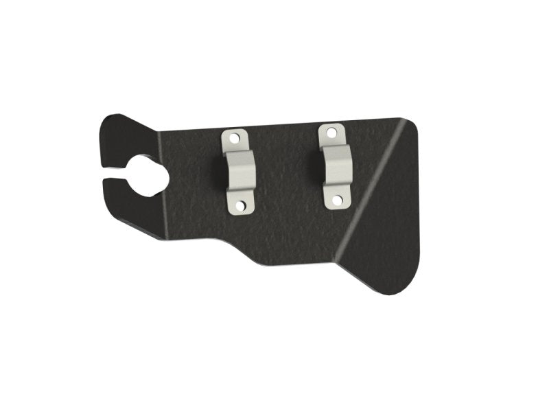 Paar Stoßdämpferschutz hinten aus PEHD 8mm für Toyota KDJ95 KDJ120 KDJ150 — N4-Offroad