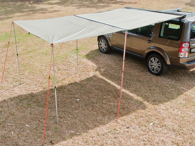 Rhino-Rack Erweiterungsadapter 2,5 m (für Markise 32133/32105)