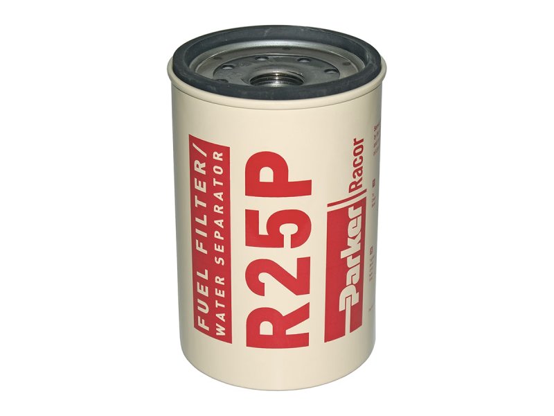 Cartouche préfiltre Racor R25P - Filtration 30 microns — Racor Parker