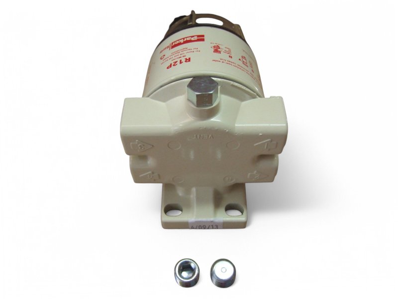 Vorfilter Racor Serie 100 (120R) mit Wasserabscheider – 57 L/h