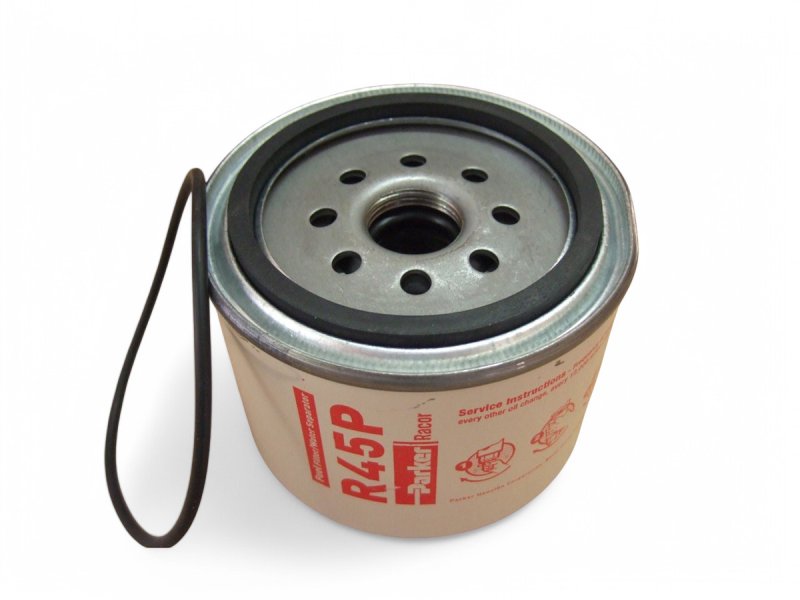 Cartouche préfiltre Racor R45P - Filtration 30 microns — Racor Parker