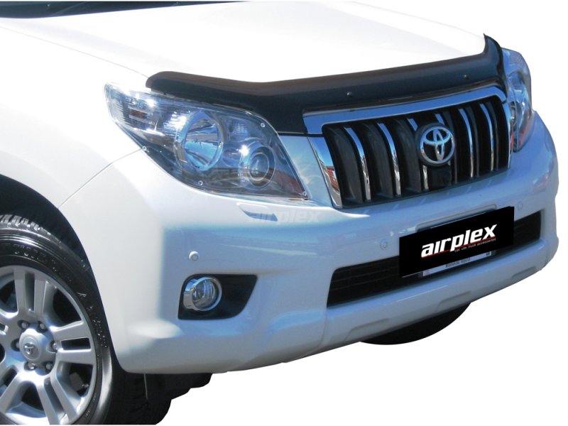 Paire protections Scheinwerfer Airplex translucide KDJ150 2009-2015 — Airplex