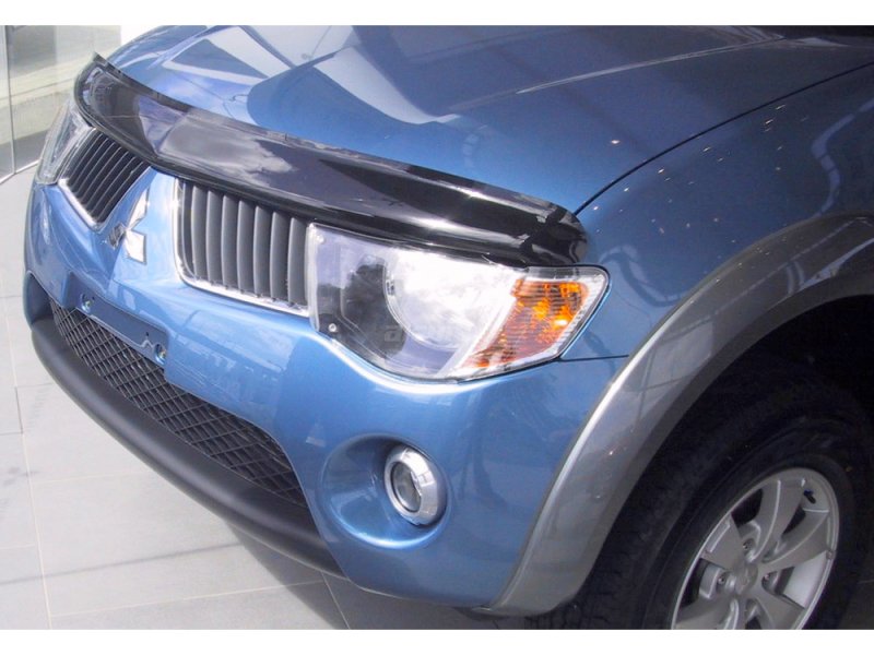 Protection Scheinwerfer L200 < 2010 GLS translucide — Airplex