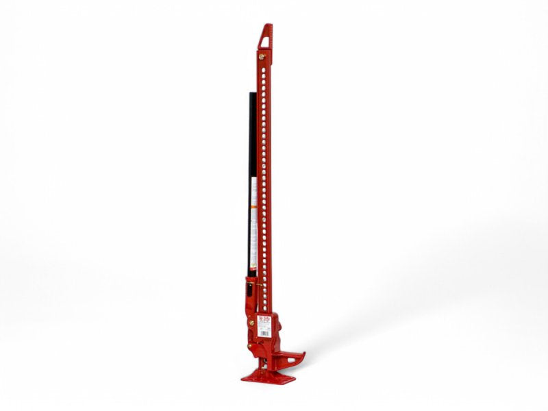Cric Hi-Lift rouge Deluxe 120cm — Hi-Lift