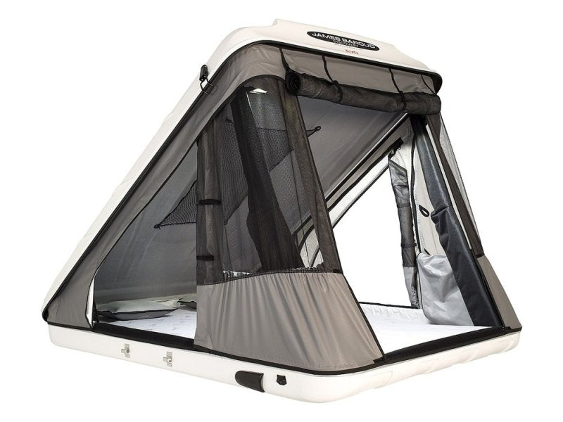 Dachzelt Discovery M EVO — James Baroud