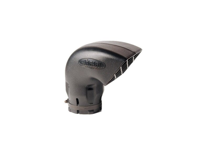 Schnorchelkopf Modell 3.5 Zoll - festes Gitter — Safari Schnorchel