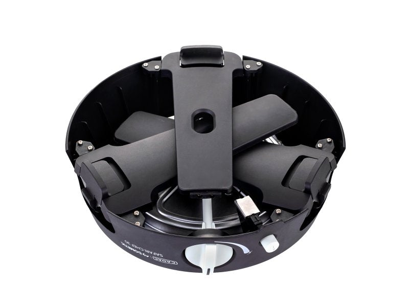 Kompakter Gasgrill 4-in-1 – Cadac Safari Chef 30 LP Deluxe