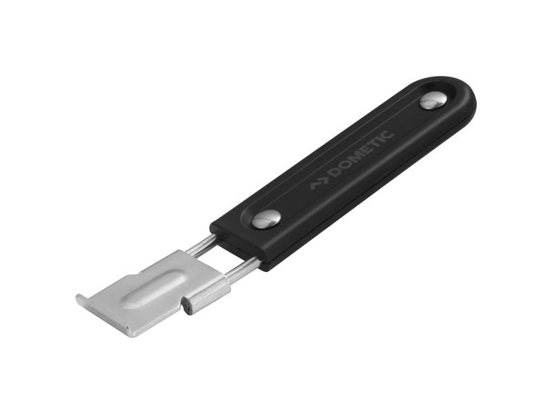 Glatte Grillplatte 2 Cook mit abnehmbarem Griff – Cadac