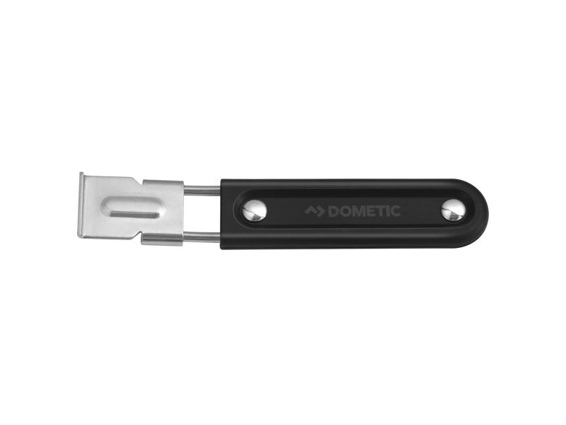 Glatte Grillplatte 2 Cook mit abnehmbarem Griff – Cadac
