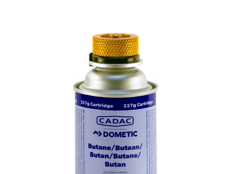 Adapter Kartusche Bajonett auf EN417 – Cadac