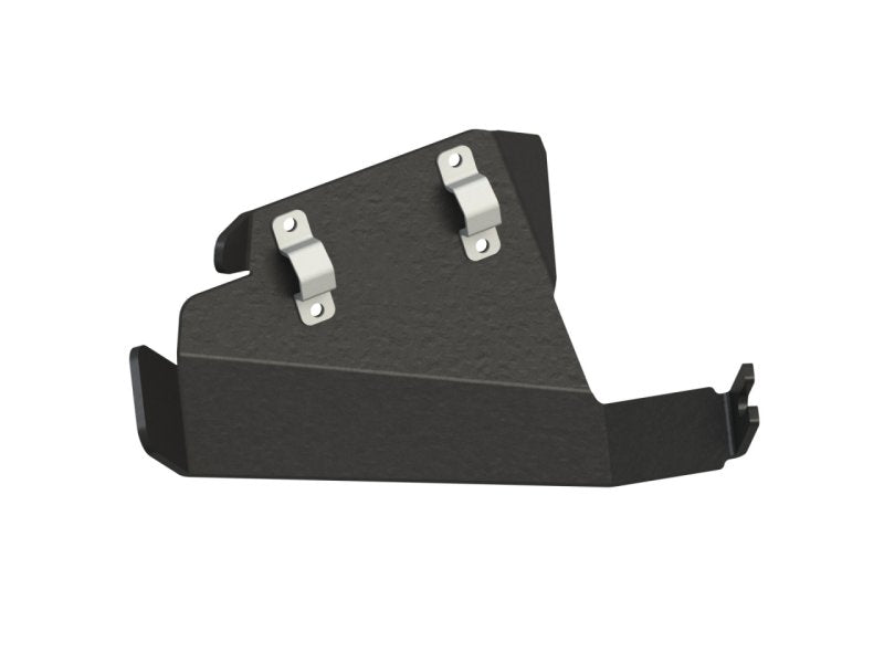 Paar Stoßdämpferschutz hinten aus PEHD 8mm für Toyota VDJ200 — N4-Offroad