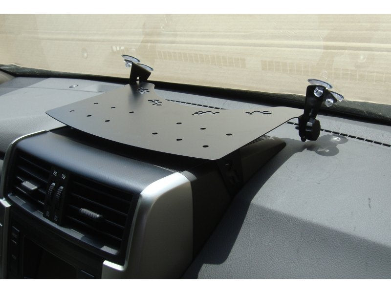 Platine supports d'instruments navigation TOYOTA KDJ150 KDJ155 — N4-Offroad