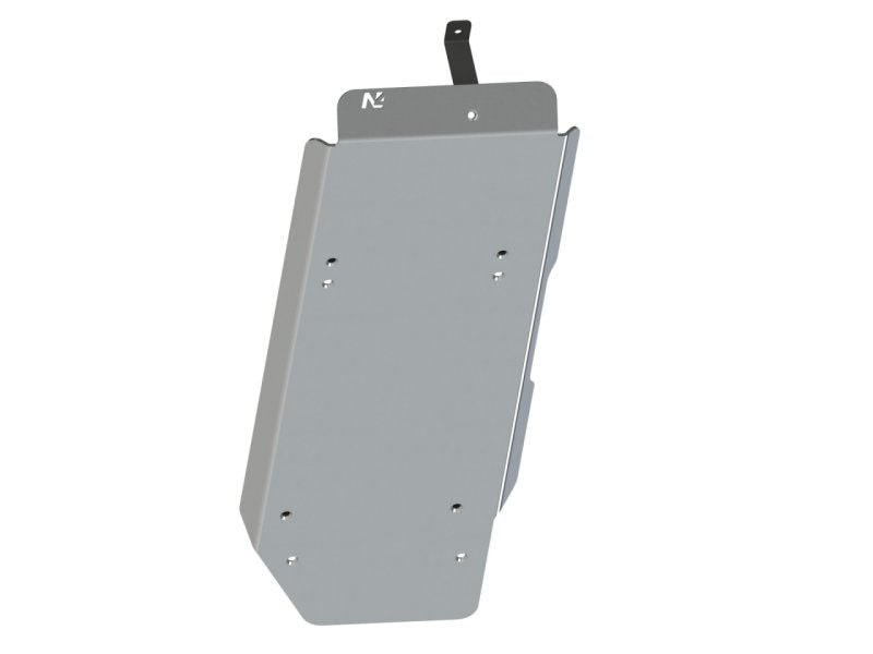 Tank-Unterfahrschutz en Aluminium 6mm für Toyota Hilux Vigo und Revo — N4-Offroad