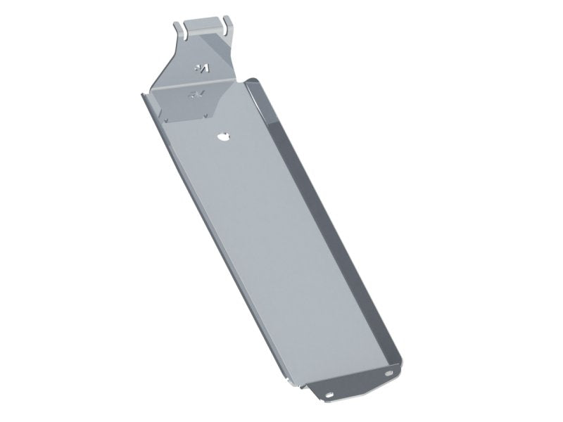 Tank-Unterfahrschutz aus Aluminium 6mm für Mazda BT50 und Ford Ranger II 2006-2011 — N4-Offroad