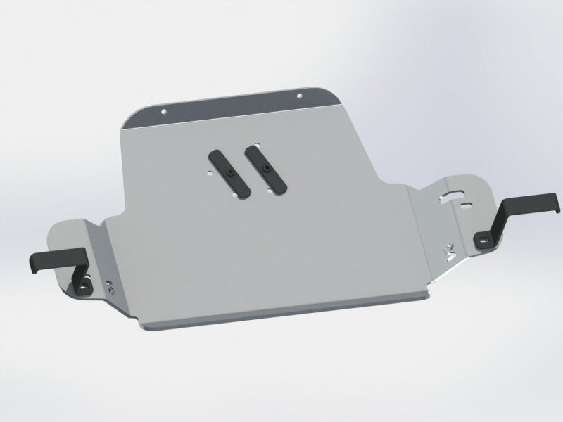 Verteilergetriebe-Schutz aus Aluminium 8mm für Toyota Hilux Vigo 2005-2016 — N4-Offroad