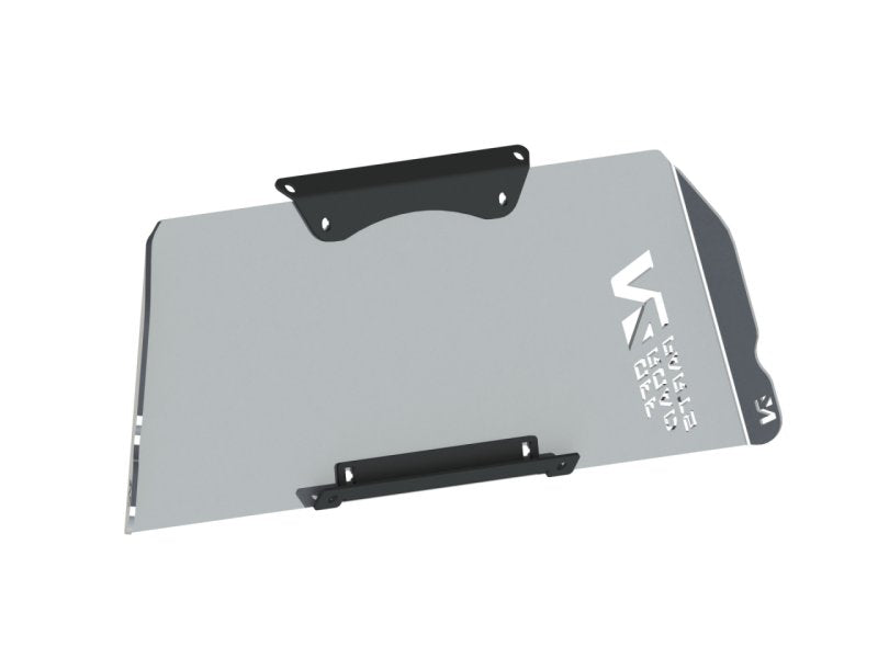 Getriebe-Unterfahrschutz aus Aluminium 6mm für Toyota Hilux Vigo und Revo ab 2005 — N4-Offroad