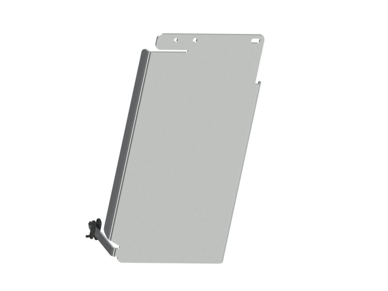 Tank-Unterfahrschutz en Aluminium 6mm für Isuzu DMax 2007-2011 — N4-Offroad