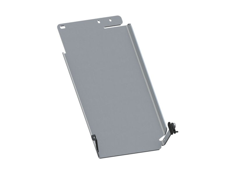 Tank-Unterfahrschutz aus Aluminium 6mm für Isuzu DMax 2007-2011 — N4-Offroad