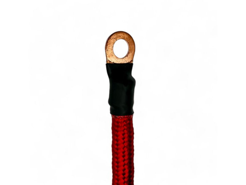 Syntetické lano navijáku 12mm x 28M - do 6.8T — N4-Offroad