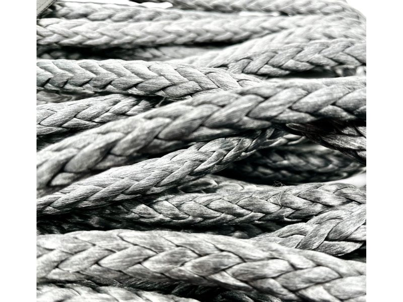 Syntetické lano navijáku 12mm x 28M - do 6.8T — N4-Offroad