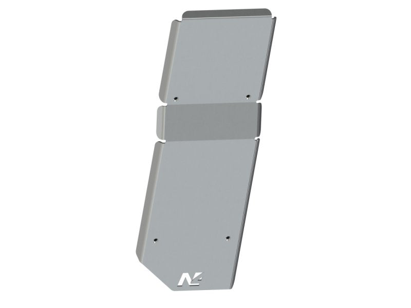 Tank-Unterfahrschutz en Aluminium 6mm für Toyota FJ Cruiser — N4-Offroad