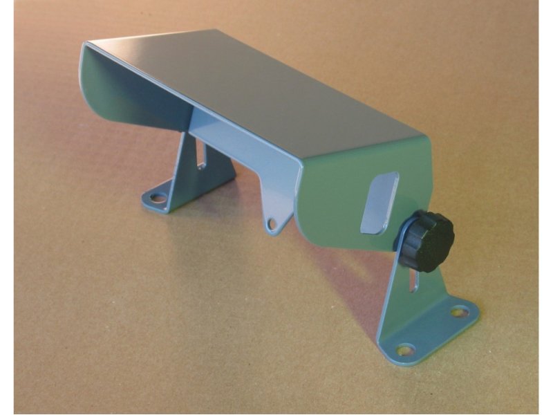 Halterung Terratrip Aluminium gris 202+ 303+ — N4-Offroad