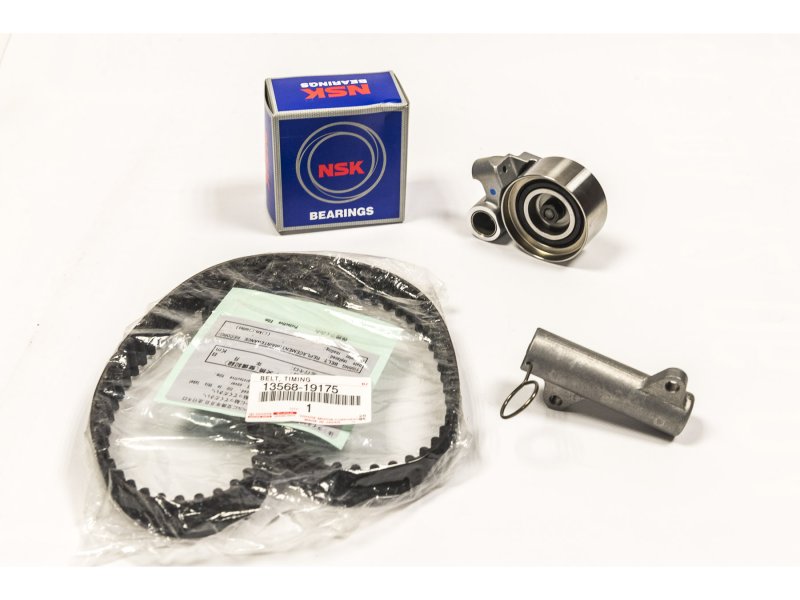 Kit Zahnriemen 1HD-FT HDJ80 24S HDJ100 - Origine constructeur — N4-Offroad