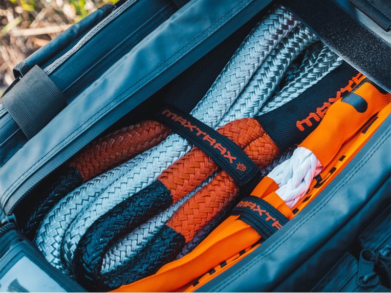 Sada ložisek navijáku Kit Seilwindelage Maxtrax recovery Bush — Maxtrax
