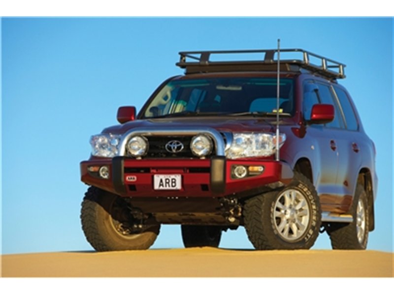 Sahara bar ARB Toyota VDJ 200 (5100140 - 5115010) — ARB