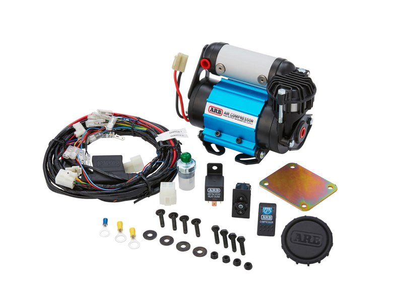 Kompresor 12V ARB 75,1 l/min — ARB