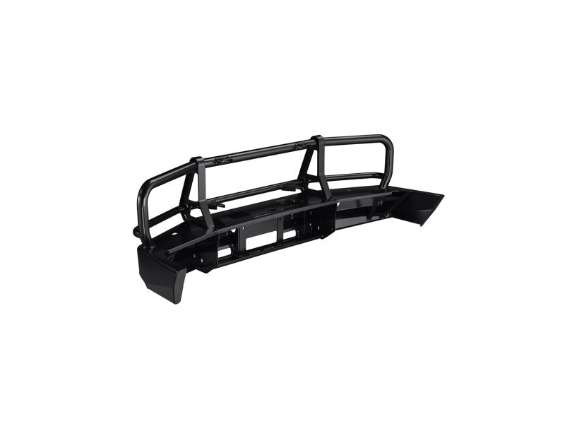 ARB Deluxe Winch Bar Přední ochranný rám z oceli – Land Rover Discovery II TD5 (od roku 2003), kompatibilní s navijákem a originálními mlhovými světly
