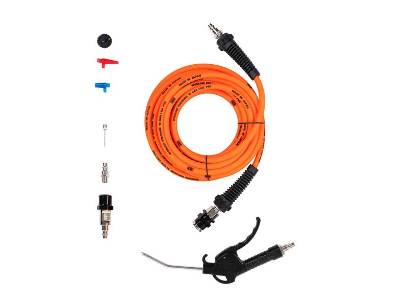 ARB Dual Portable Compressor s 4l hliníkovou vzdušníkem — ARB