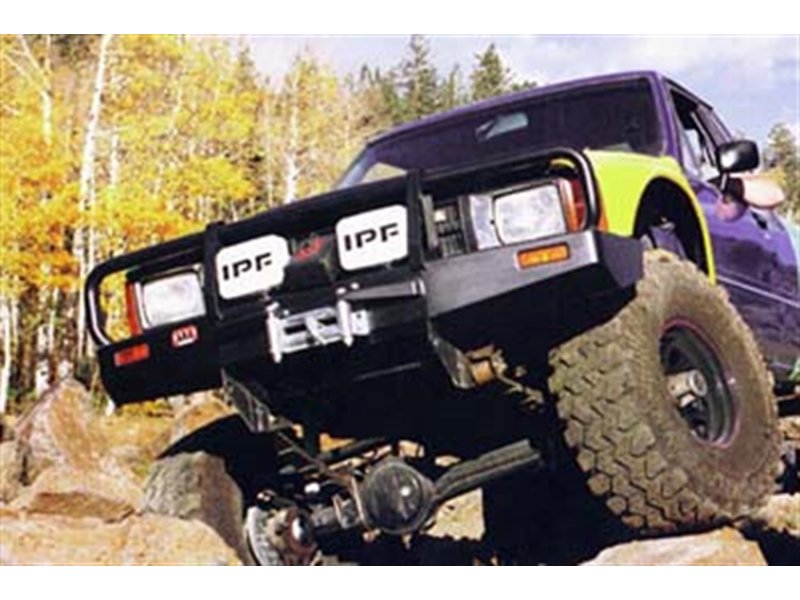 PC WINCH BAR HILUX 89-97 IFS — ARB