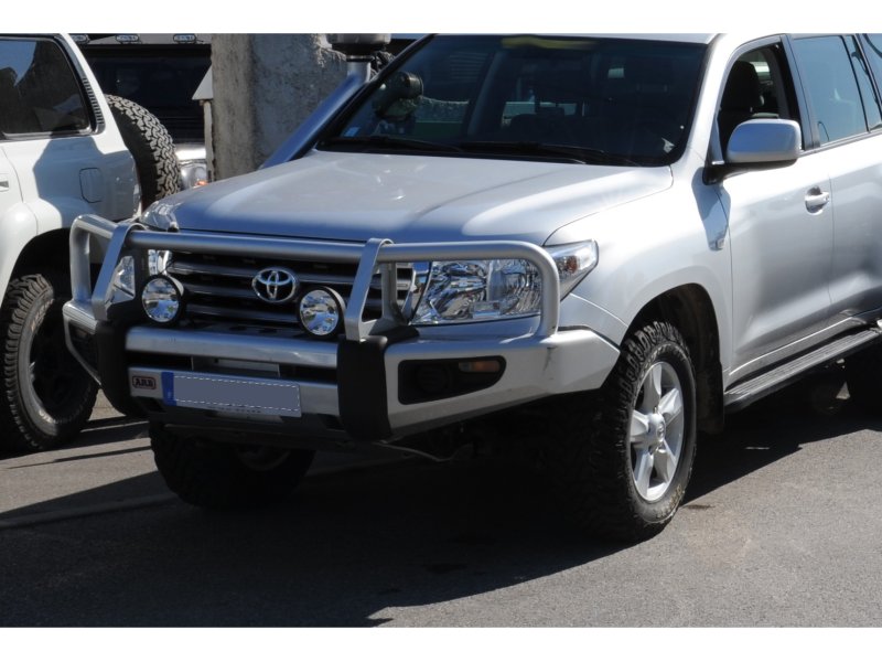 Stoßstange Winch Bar VDJ200 — ARB