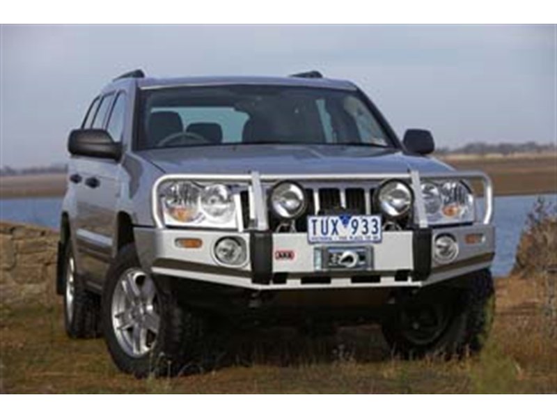 Stoßstange Winch Bar Grand Cherokee WH — ARB
