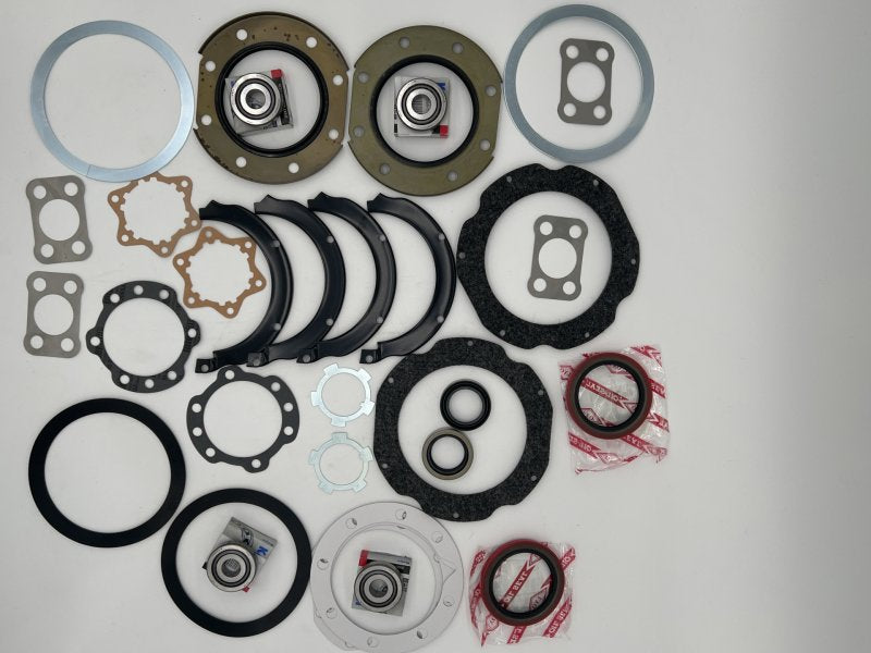 Kit joints bols und roulements pivots für Série 7 entre 1990 und 1999 — N4-Offroad