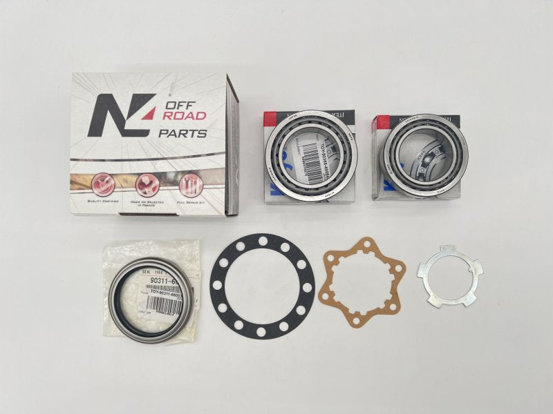 Kit roulement roue vorn Hilux IFS 1988-2004 — N4-Offroad