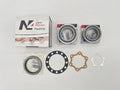 Kit roulement roue vorn Hilux IFS 1988-2004 — N4-Offroad