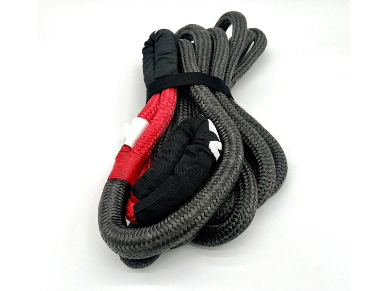 Bergegurt kinetisch aus geflochtenem Nylon 8M 10.8T — N4-Offroad