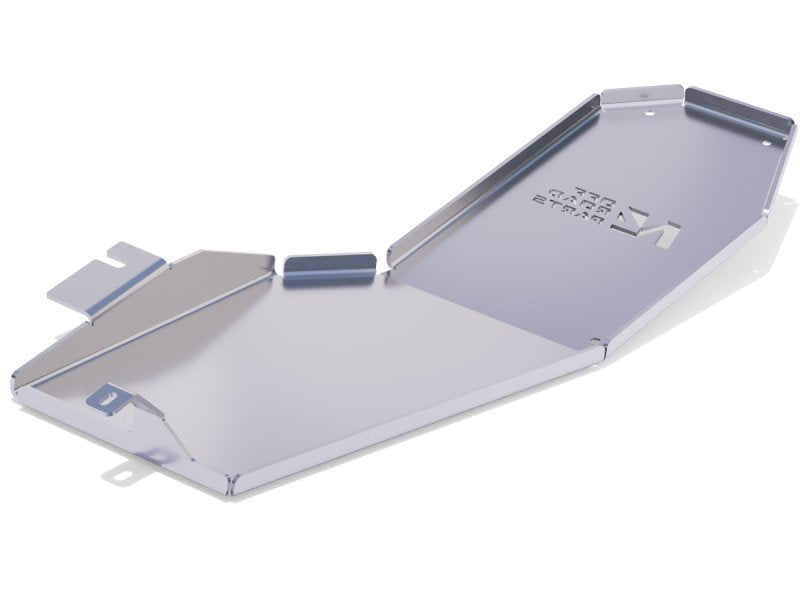 Tank-Unterfahrschutz en Aluminium 6mm für INEOS Grenadier — N4-Offroad