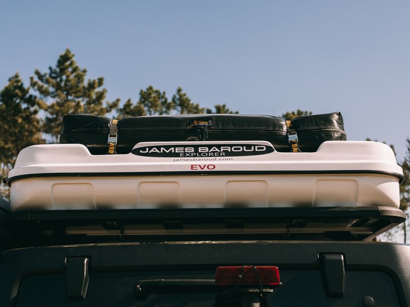 Sac porte bagage für tente Grand Raid X — James Baroud