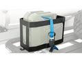 Porte jerrycan vertical RHINORACK (voir RJCH) 366x170 mm — Rhino Rack