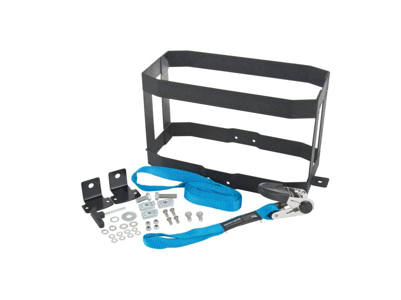 Rhino-Rack Kanisterhalter vertikal (366 × 170 mm)