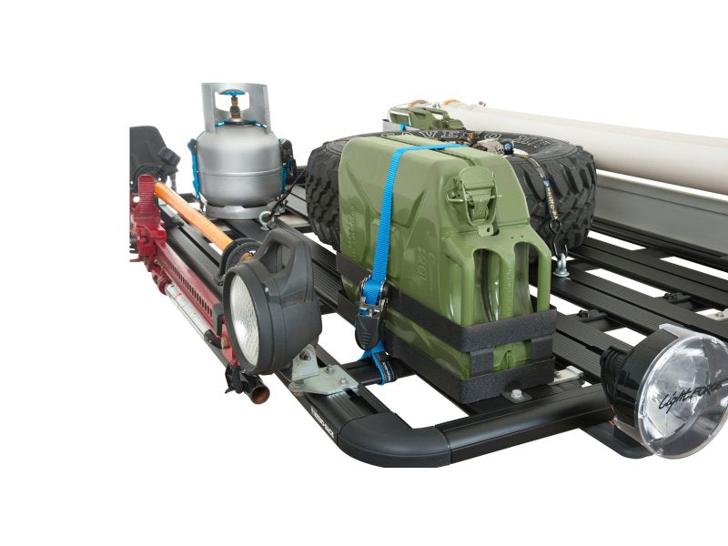 Rhino-Rack Kanisterhalter horizontal (480 × 170 mm)