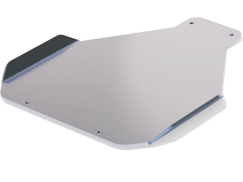 Ski protection boîte vitesse Aluminium 8mm Ford Ranger Raptor 2023+ — N4-Offroad