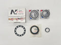 Kit roulement roue hinten Land Cruiser HDJ80 HZJ7 avec freins à disques — N4-Offroad