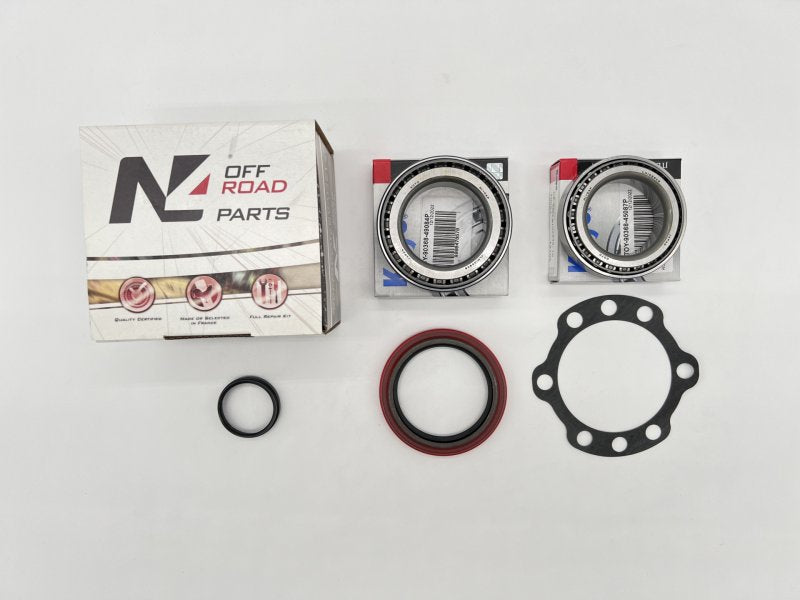 Kit roulement roue hinten Land Cruiser HZJ7 ab 1999 und HZJ105 — N4-Offroad